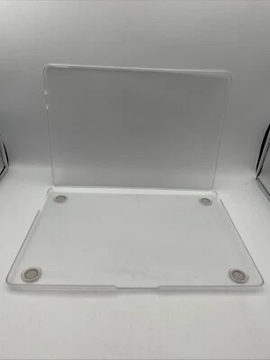 Speck - Smartshell 保护壳 适用于 Macbook Air 15 (2023) - 透明 - 请阅读! — 第 1/4 张图片