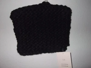 LAUREN CONRAD - MUJER - Gorro - NEGRO - TALLA ÚNICA (AC-28-209x11) - Imagen 1 de 3