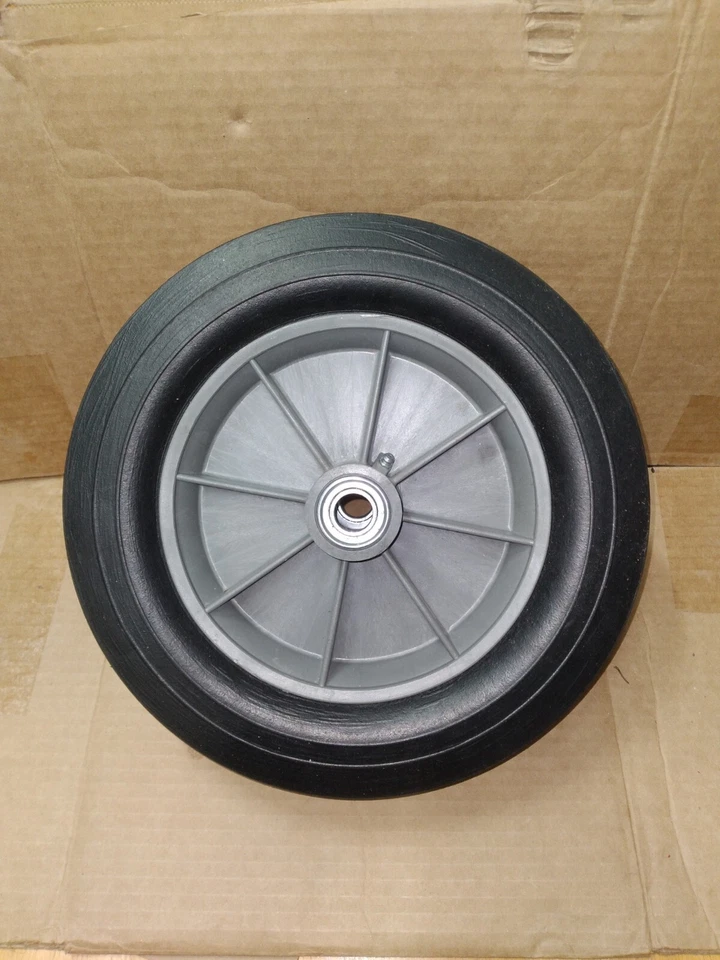 Wheel fits Greenlee 90533909 WHEEL,RUBBER (12X3) ( 555 ) - Image 1 of 1