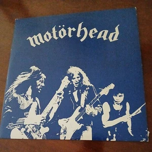 MOTORHEAD beer drinkers witch doctor on parole 1980 UK BIG BEAT 12" 45 EP - Picture 1 of 4