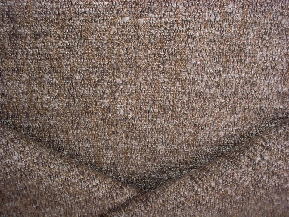 2-1/4Y Brunschwig et Fils GDT5499 Telar Textured Boucle Tweed Upholstery Fabric - Image 1 of 4