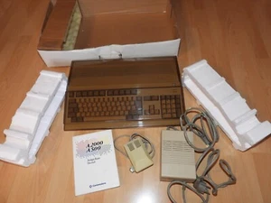 Commodore Amiga 500 - REV. 6A - OVP - Speichererweiterung - Maus - Dust Cover - - Bild 1 von 24