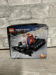 LEGO TECHNIC: Snow Groomer (42148) - Imagen 1 de 6