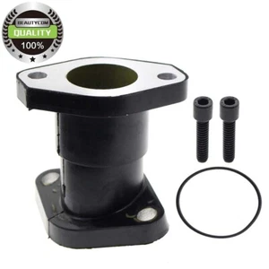 Colector de admisión de aire para Yamaha MOTO-4 350 Kodiak 400 Big Bear YFM 350 2X4 y 4x4 - Imagen 1 de 8