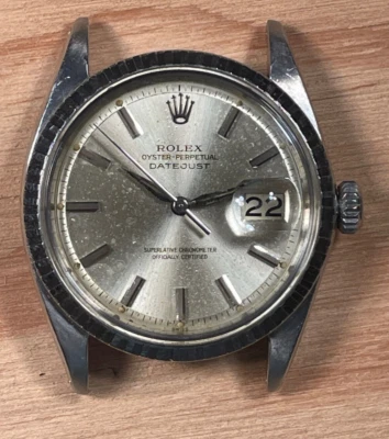 Vintage Rolex Oyster Perpetual Datejust 1603 Automatic Watch - Image 1 of 4