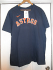 Nike Houston Astros T-Shirt (Tee), Men's Size XL, NWT'S