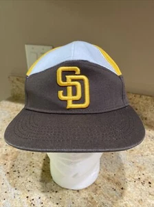 San Diego Padres cap/Hat SnapBack  - Picture 1 of 9