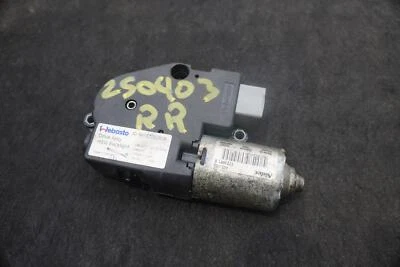 Unidad de transmisión de motor de techo de vidrio para ventana trasera 1729280B McLaren 650S Spider 2015 Foto 1 de 4