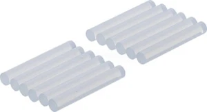 BGS DIY Heißklebe-patronen Transparente Ø 7,5 MM, 50MM 12-tlg. – 80851 - Imagen 1 de 3