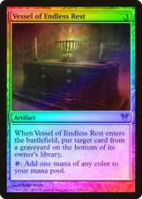 Vessel of Endless Rest FOIL Avacyn Restored NM Artifact Uncommon CARD ABUGames