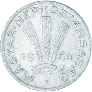 [#1333049] Coin, Hungary, 20 Fillér, 1964 - Picture 1 of 2