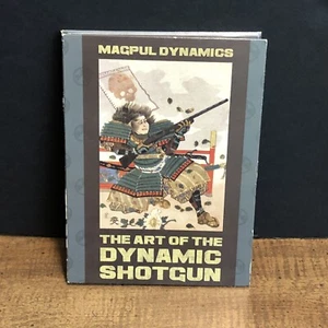 Magpul Dynamics: The Art of the Dynamic Shotgun DVD (3-Disc Set, 2010) - Picture 1 of 6