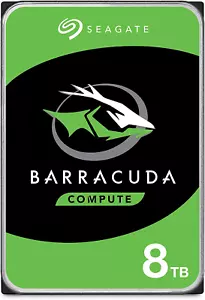 Barracuda 8TB Internal Hard Drive HDD – 3.5 Inch Sata 6 Gb/S 5400 RPM 256MB Cach - Picture 1 of 12