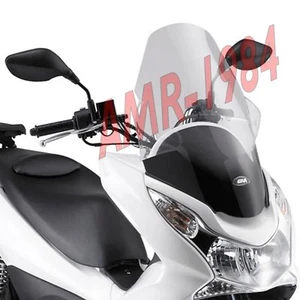 PARABREZZA COMPLETO HONDA PCX 125 - 150 cc  DAL 2010 AL 2013 GIVI D322ST - Imagen 1 de 1