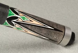 Taco de piscina McDermott Star con eje de arce. Modelo S59. Estuche gratuito 1/1 - Imagen 1 de 2