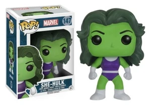 Marvel - She-Hulk Pop! Vinilo #147 (verde) - Imagen 1 de 8