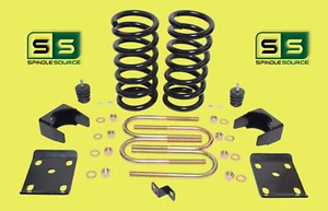 Kit de caída de 3"/6" Bobinas de caída Kit de eje abatible para Ford F150 V8 1997-2003 2x2  - Imagen 1 de 1