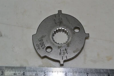 Kawasaki Ninja ZX 9R Ignition Timing Gear Rotor 21007-1325 1998-1999 - Imagem 1 de 2