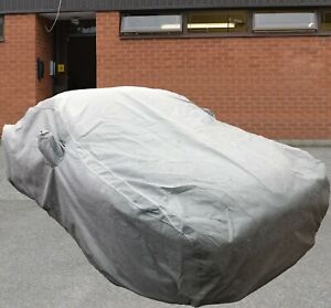 Peugeot RCZ Coupe / Convertible Breathable 4-Layer Car Cover, 2010 Onwards