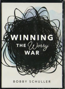 Winning the Worry War - Bobby Schuller (DVD 200?) - Picture 1 of 2