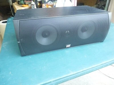 Altoparlante stereo home theater canale centrale PSB Alpha C. - Immagine 1 di 4