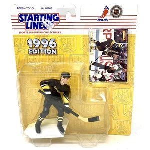Vintage 1996 Starting Lineup Ron Francis NHL Hockey Action Figure New Sealed Pac - Picture 1 of 10