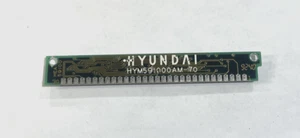 1MB Simm 30-Pin 3-Chip 70ns 1Mx9 Parity 'Hyundai HYM591000AM - Picture 1 of 5