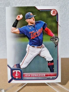 Josh Donaldson 2022 Bowman #80 - Bild 1 von 2