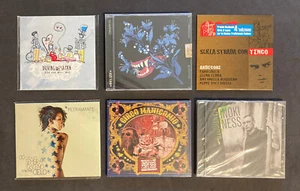 Lotto 6 Cd audio nuovi INOKI NESS BELIZE APRES LA CLASSE PETRAMANTE ARDECORE - Foto 1 di 2