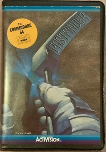 Pastfinder Spiel Commodore 64 C64 Cassette Datasette Activision 1985 Lubar - Bild 1 von 7