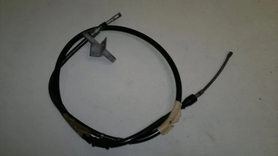 Cable Freno de Mano para Audi 80 1992 - 93 8A0609721AE Nuevo Original Audi Parte Foto 1 de 1