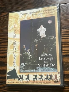 NEW DVD / Thomas - Le Songe d'une nuit d'ete / Raphanel, Gabriel, Courtis, Bes.. - Picture 1 of 2