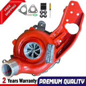 GEN1 High Flow Turbo Without Actuator For Land Rover Range Rover Sport 3.0L LHS - Picture 1 of 11