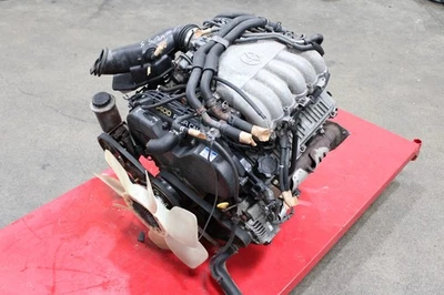 Motor Toyota 4Runner 1996-2002 motor 3,4 L V6 5 VZ 5 VZFE motor JDM  Foto 1 de 4
