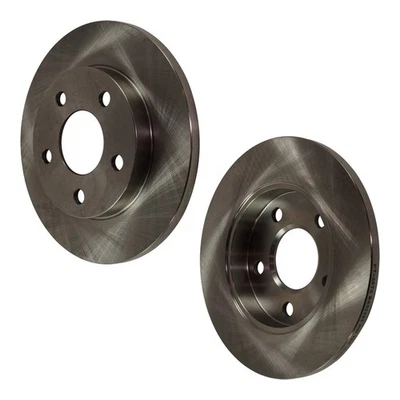 Disco de freno SureStop para Buick Allure/LaCrosse 2005-2009 | Trasero | Juego de 2 ruedas Foto 1 de 4