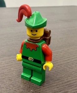 Lego Forestmen Minifigure cas323 1680 Castle CMF Lot Rare Retired Vintage HTF  - Picture 1 of 5