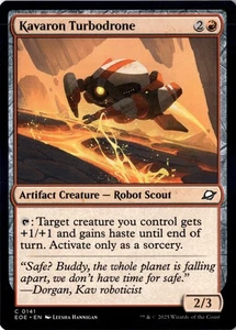 Kavaron Turbodrone Edge of Eternities 141 - Picture 1 of 2