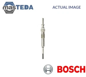 0 250 603 009 ENGINE GLOW PLUG BOSCH FOR BMW 3,E90 335 D 3L 210KW - Picture 1 of 11