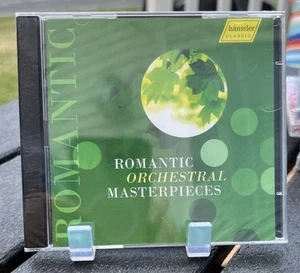 Romantic Orchestral Masterpieces (CD-SEALED) - Imagen 1 de 3
