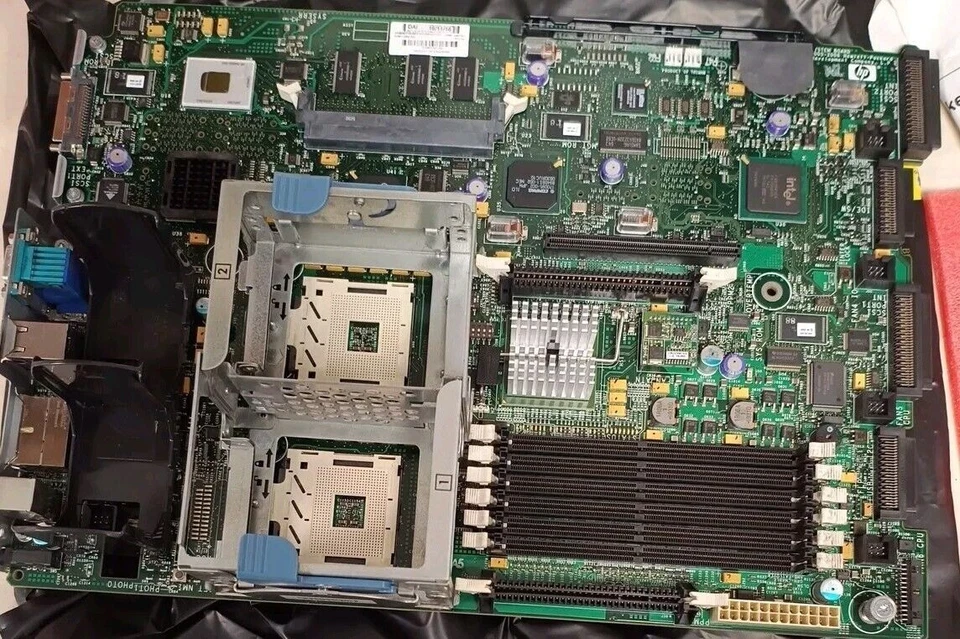 HP Compaq Proliant DL380 Motherboard System Board. - Image 1 of 2