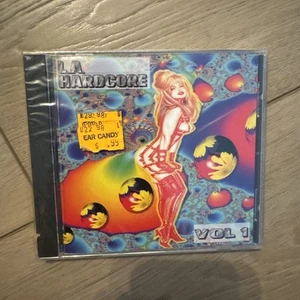 L.A. Hardcore, Vol. 1 von verschiedenen Künstlern NEUE CD, 1994 VERSIEGELT elektronisch - Bild 1 von 4