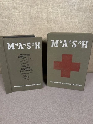 Mash The Complete Series DVD Box Set Seasons 1-11 Martinis & Medicine - Image 1 of 4