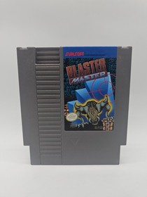 Blaster Master NES - Cart Only - Tested