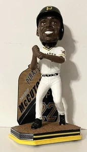 Andrew McCutchen Pittsburg Pirates Bobblehead Legends of The Diamond Ltd. Ed. - Foto 1 di 16