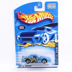 Hot Wheels 2000 - COLECCIONISTA DE TARJETAS AZULES - MUSTANG COBRA - SPEED BLASTER - Imagen 1 de 2