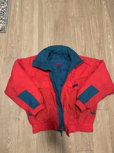 CB Sports Men's Vintage 80's Ski/Snowboard Jacket Size XL - Picture 1 of 4