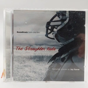 The Slaughter Rule by Jay Farrar & Various Artists CD 2003 Soundtrack - Picture 1 of 4