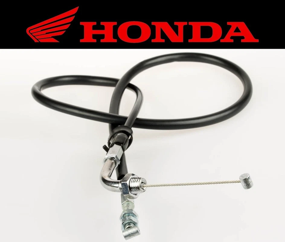 Cable del acelerador Honda CB500K0 71 # CB550F1 76 # CB550F2 77 (a/cable de apertura) Foto 1 de 1