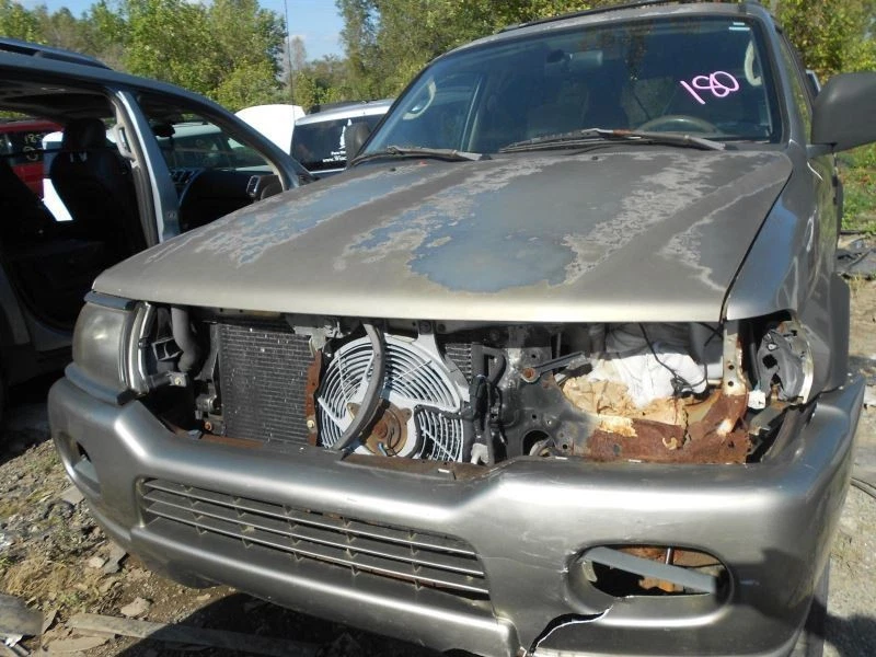 Anti-Lock Brake Part Assembly Fits 97-01 MONTERO SPORT 680299 - Image 1 of 4