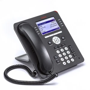 9608G AVAYA IP Telefon 700505424 - Bild 1 von 2